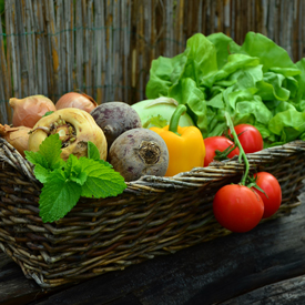 Vegetables