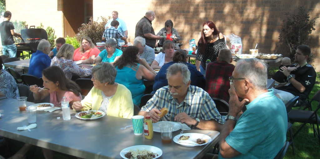 2018 Church Picnic