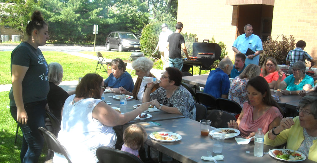 2018 Church Picnic