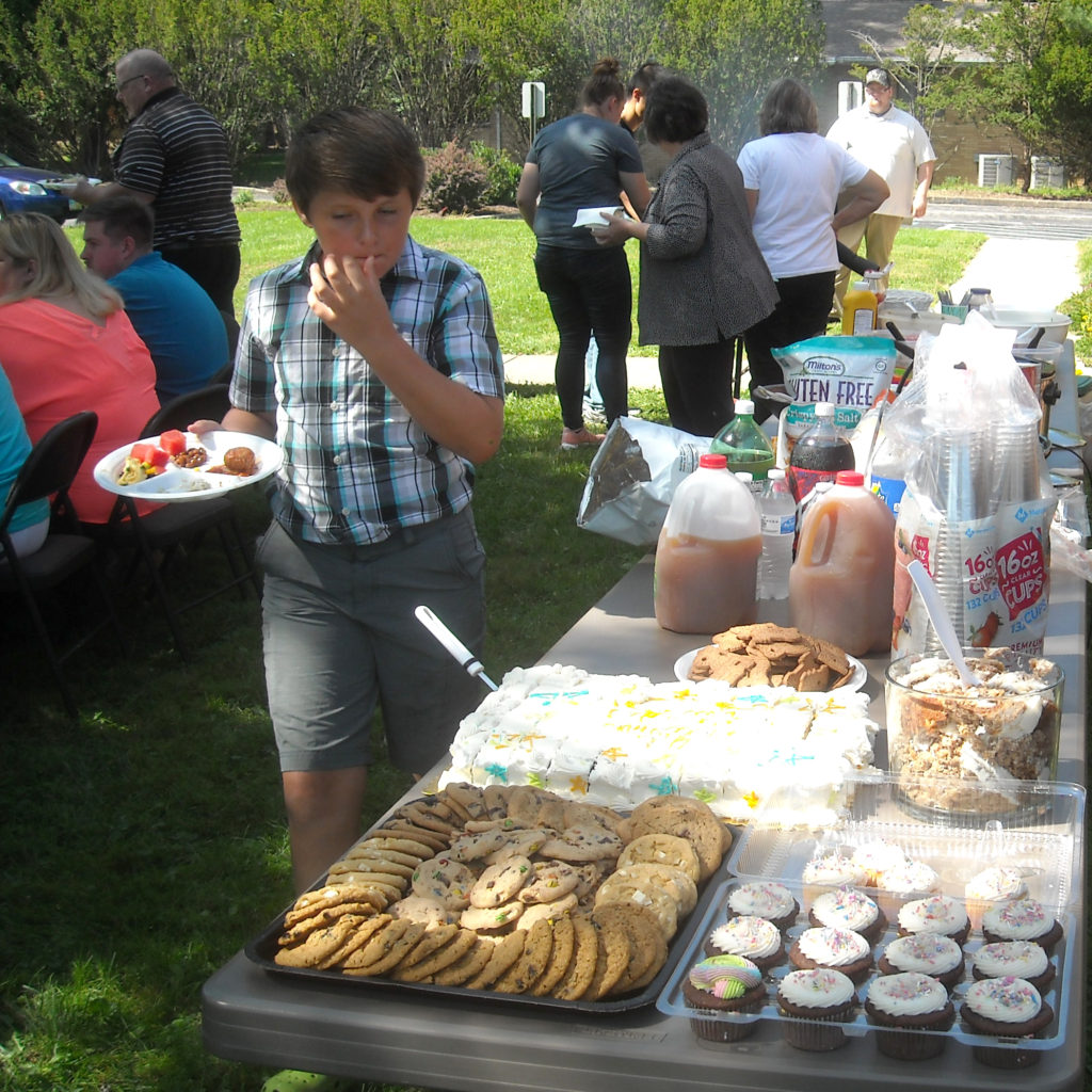 2018 Church Picnic