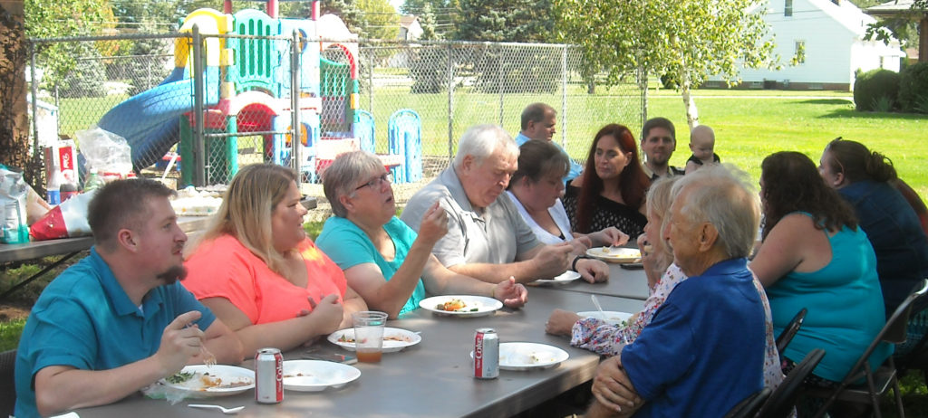 2018 Church Picnic