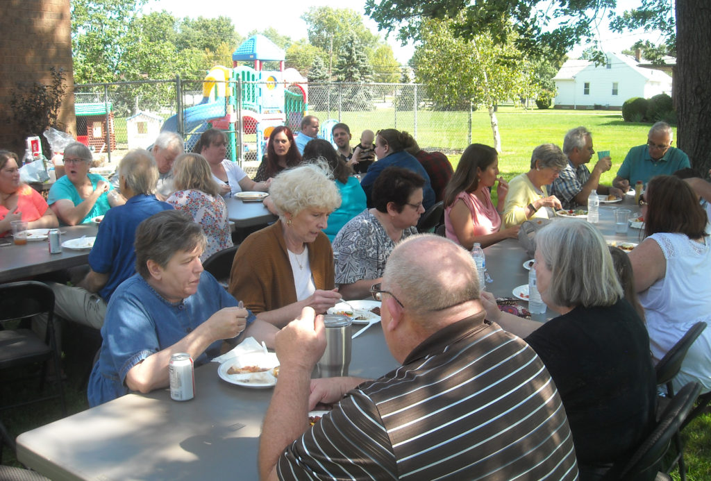 2018 Church Picnic
